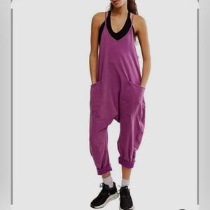 FREE PEOPLE MOVEMENT HOT SHOT ONESIE